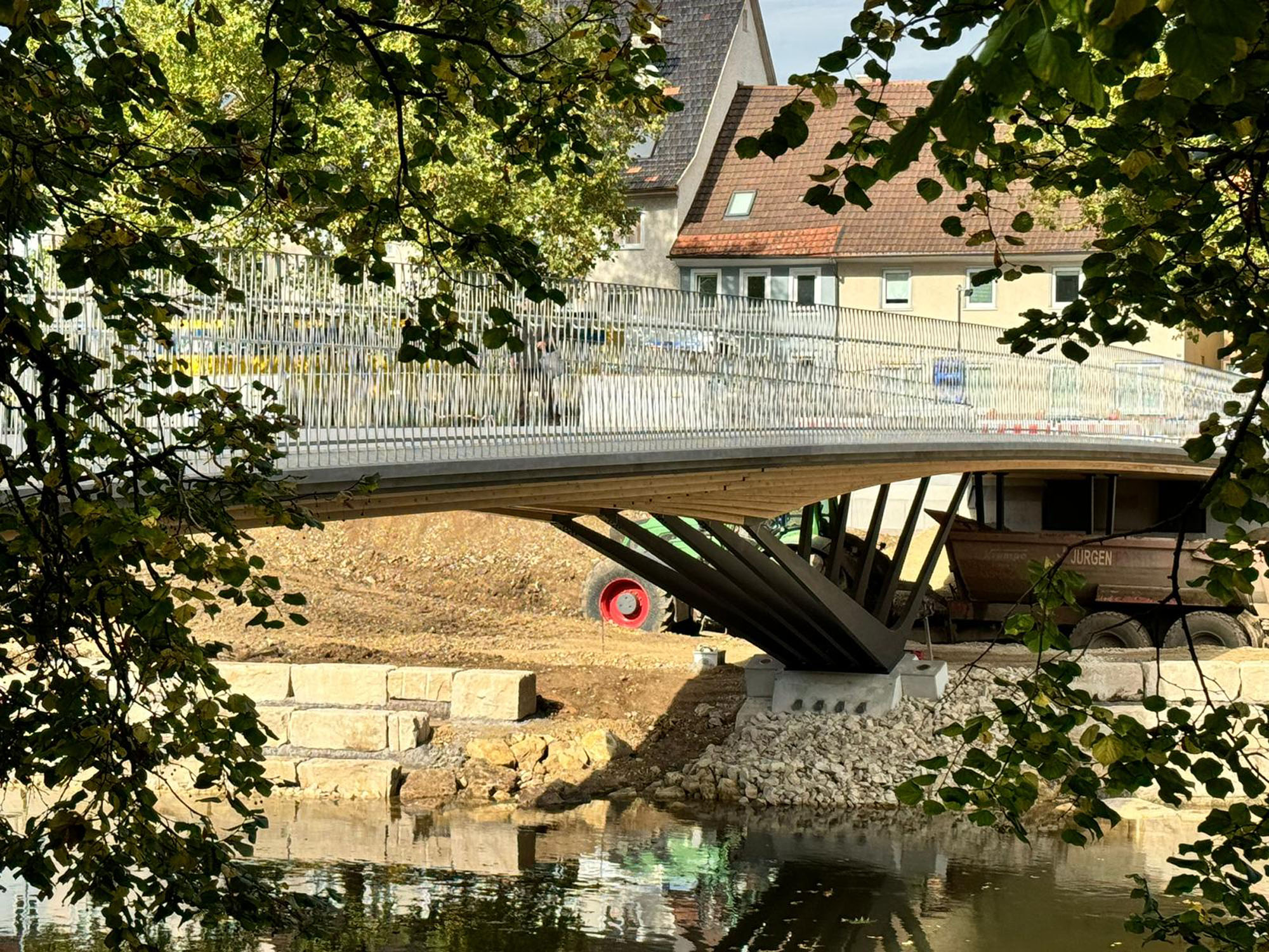 Rathaussteg Tuttlingen