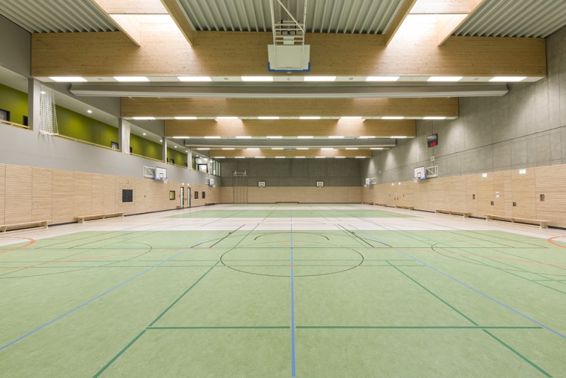 Sporthalle Weimar