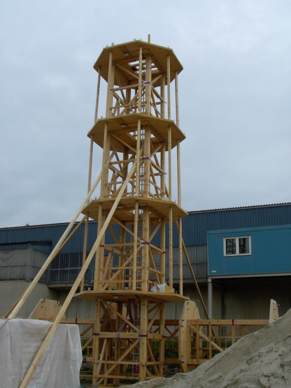Windrad Timber Tower